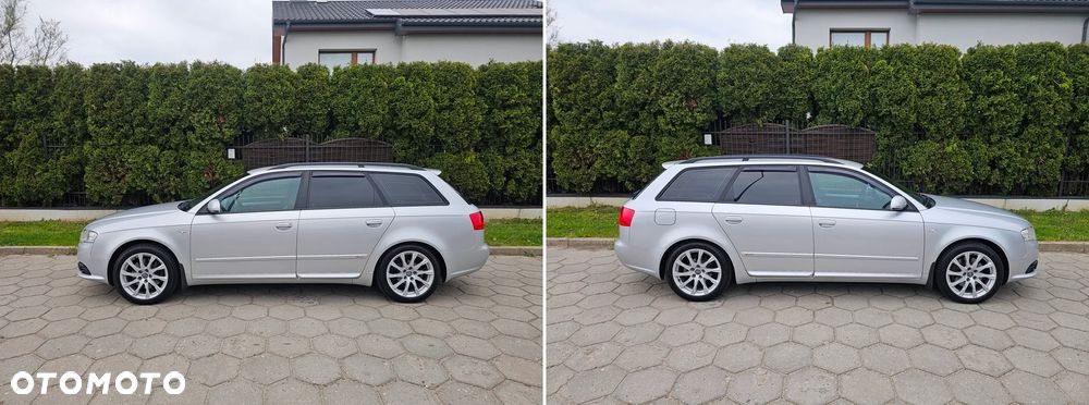 Audi A4 Avant 1.8T Quattro - 12