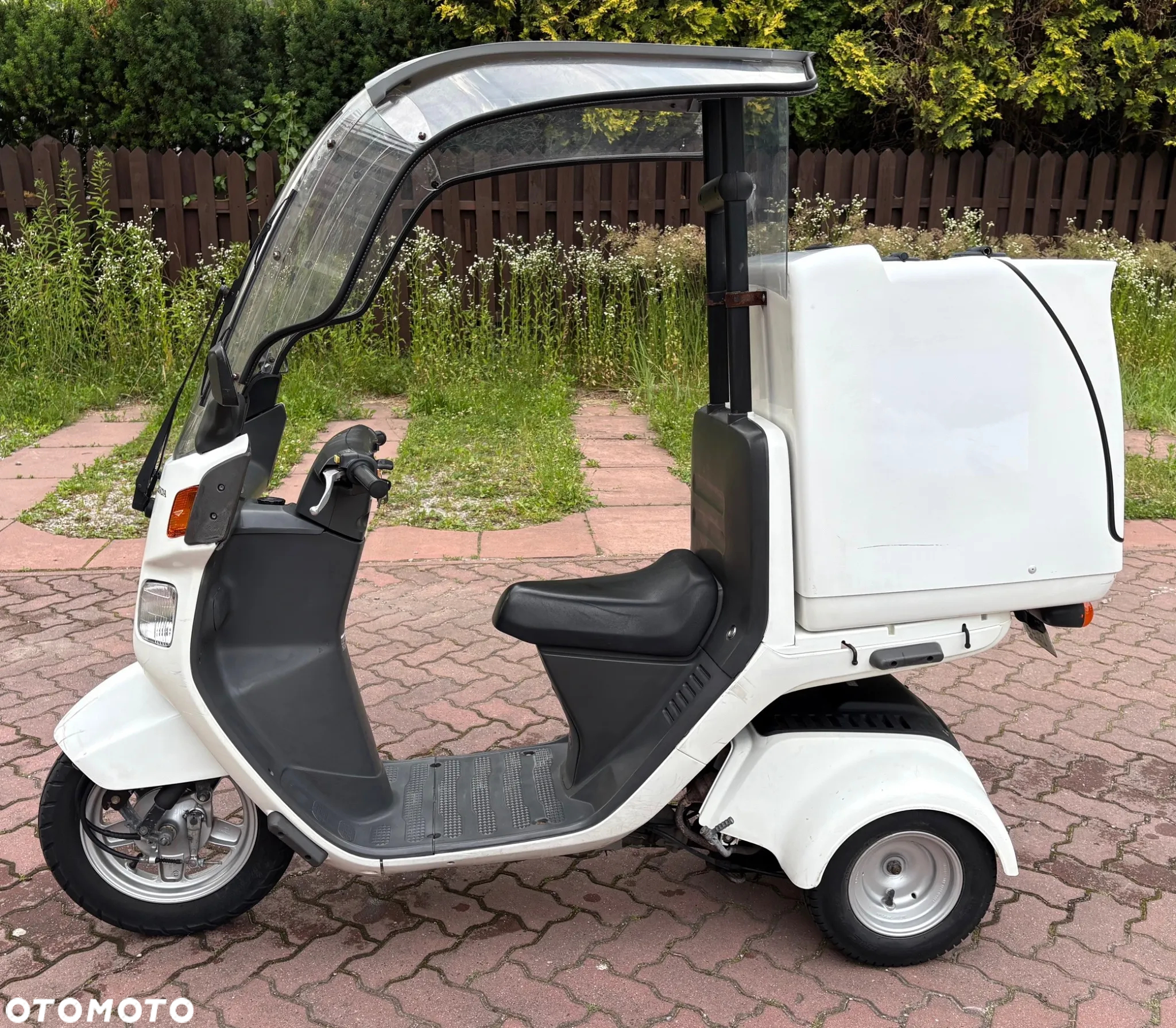 Honda Gyro - 4