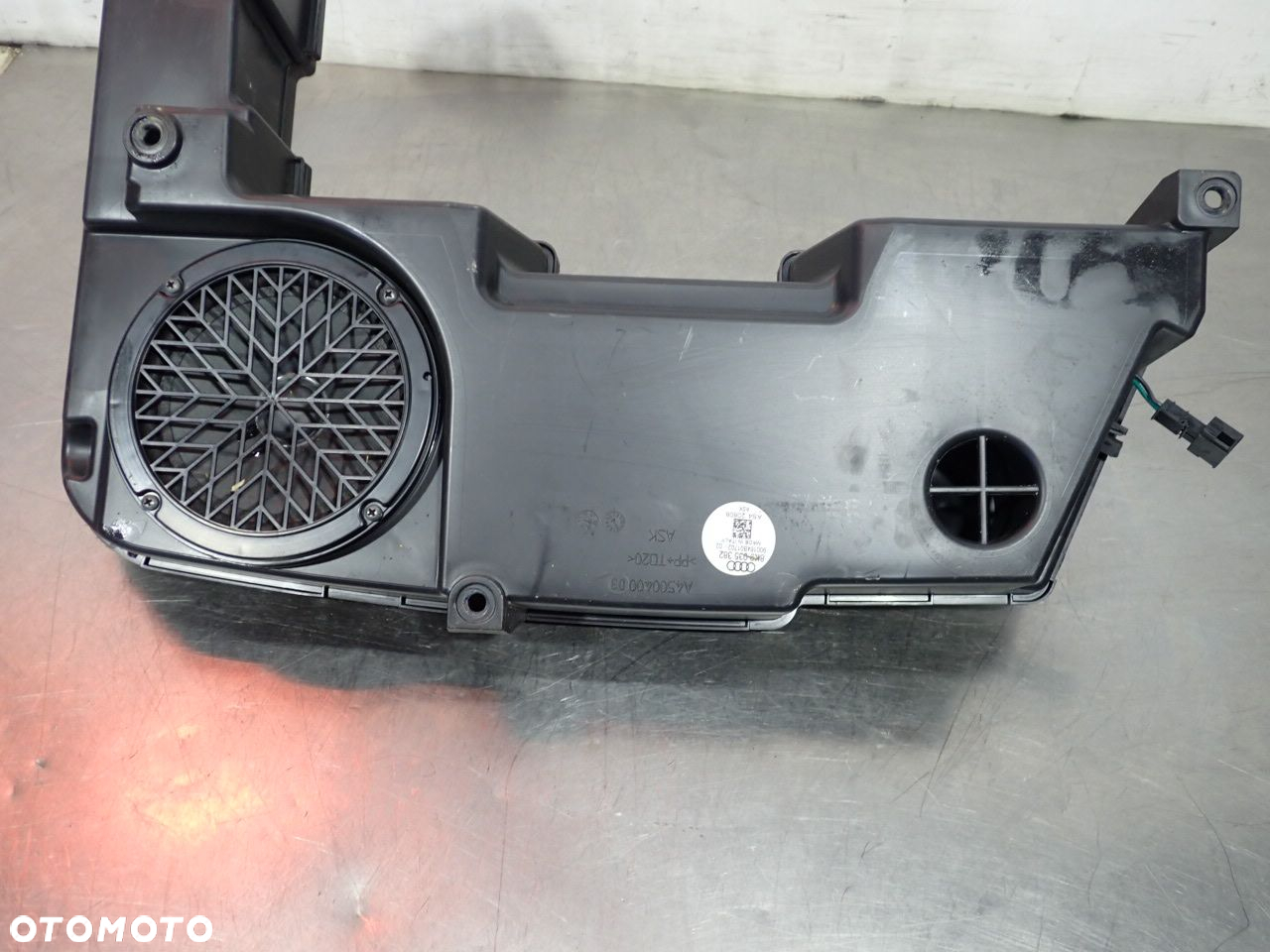 SUBWOOFER AUDI A4 B8 8K9035382 - 3