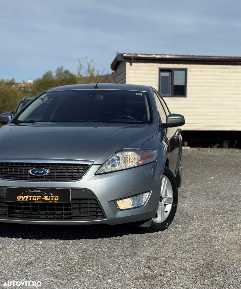 Ford Mondeo 1.8 TDCi Trend - 17