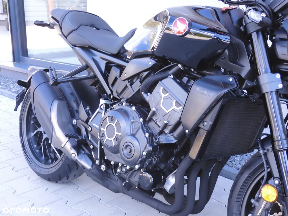 Honda CB - 7