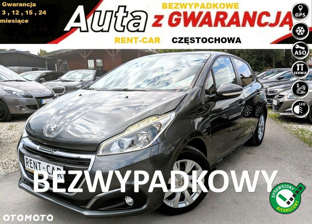 Peugeot 208 - 1