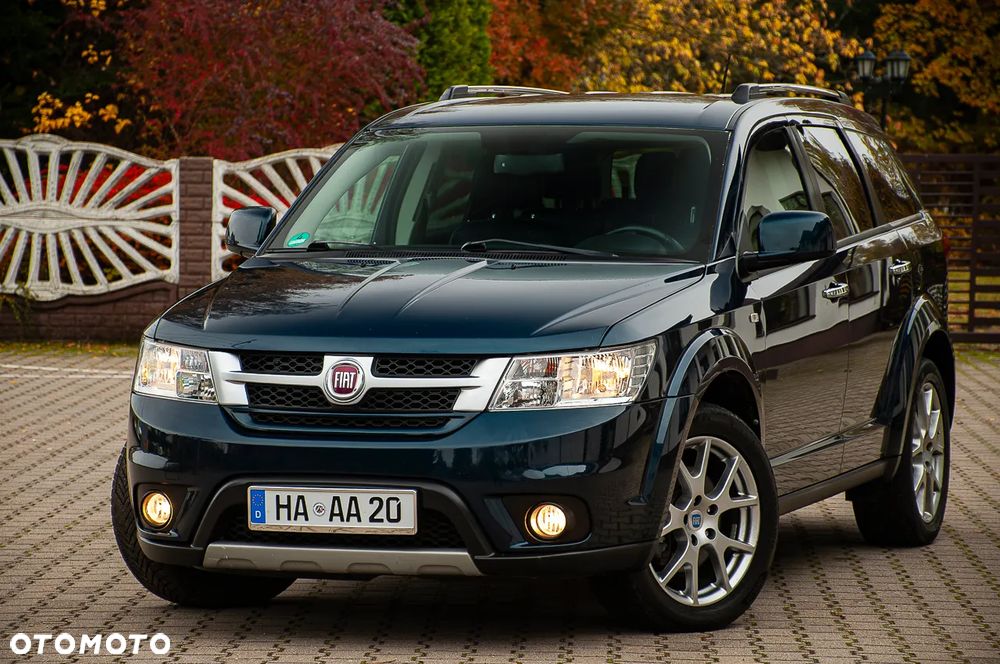 Fiat Freemont 2.0 Multijet Lounge AWD - 11