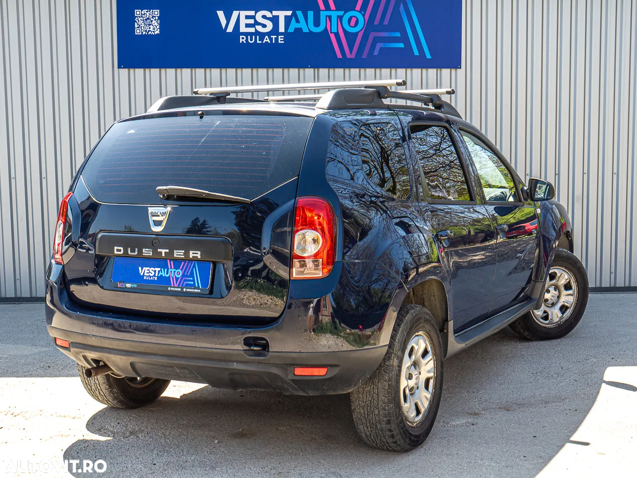 Dacia Duster 1.6 4x2 - 2