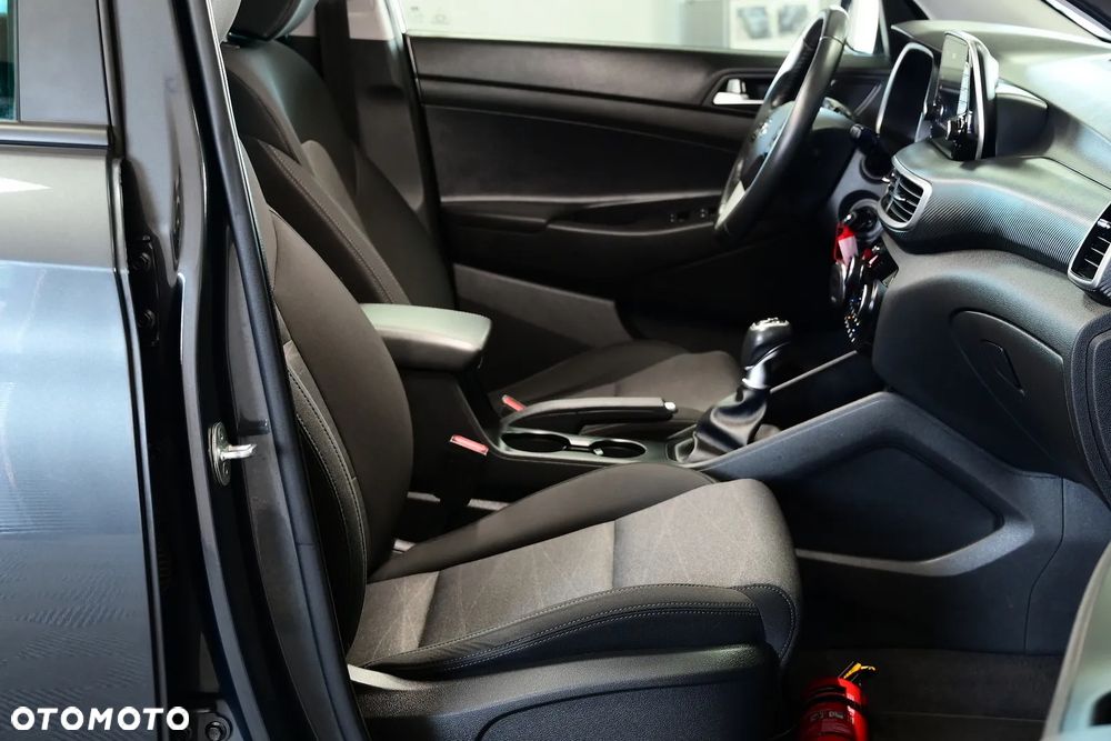 Hyundai Tucson 1.6 GDi 2WD Style - 22