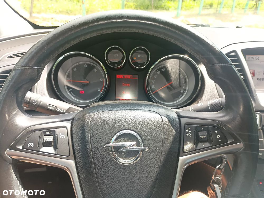 Opel Insignia 2012 photo 3