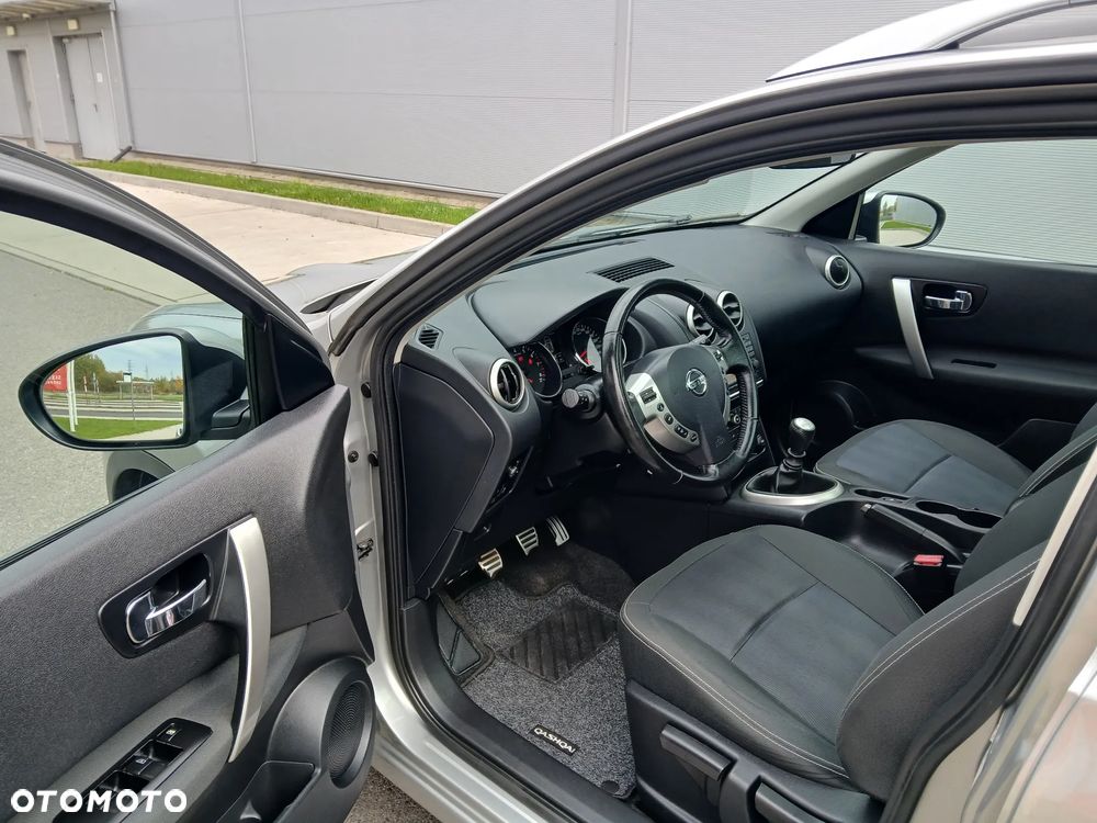 Nissan Qashqai 2.0 tekna - 9
