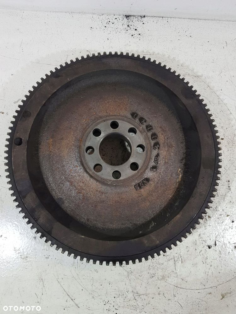 koło zamachowe toyota hiace 2.5 did d4d 2kd-ftv - 4