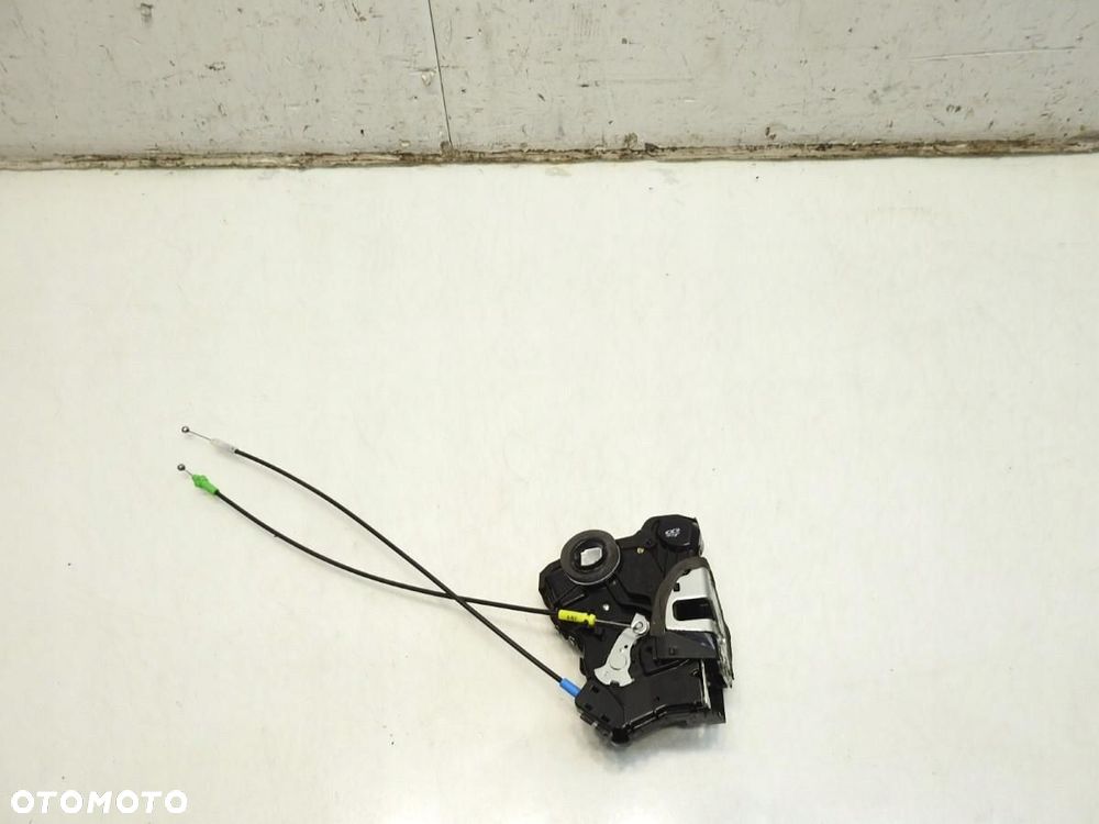 ZAMEK DRZWI PRAWY PRZÓD 4 PIN TOYOTA AURIS II - 8