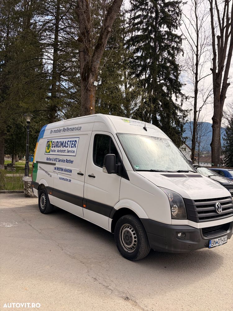 Volkswagen Crafter - 5