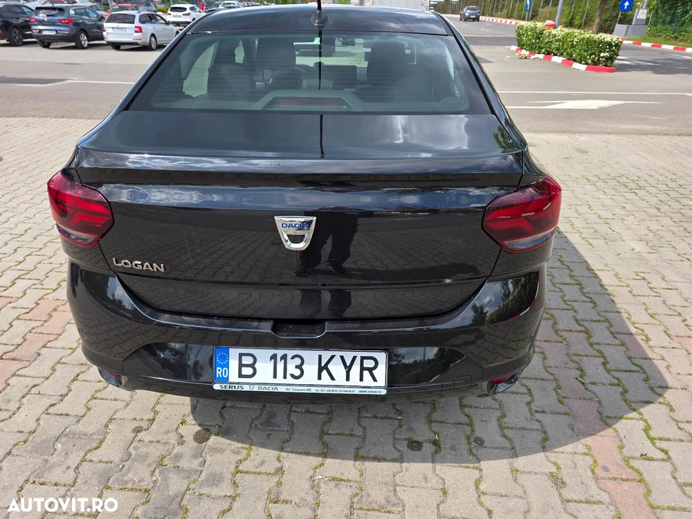 Dacia Logan ECO-G 100 MT6 Comfort - 5
