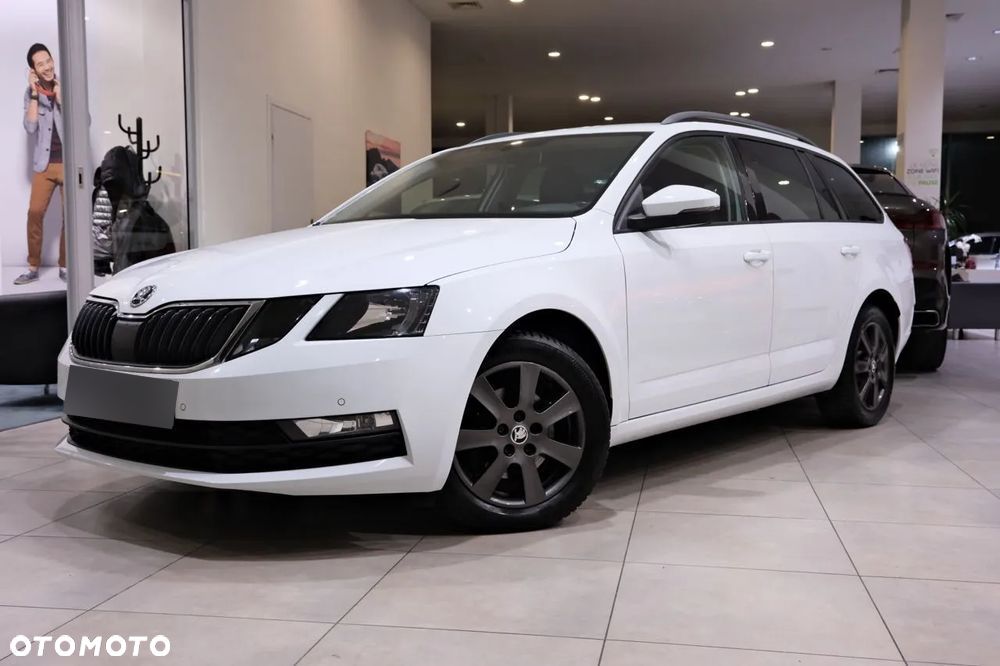 Skoda Octavia 2.0 TDI 4x4 Ambition DSG - 1