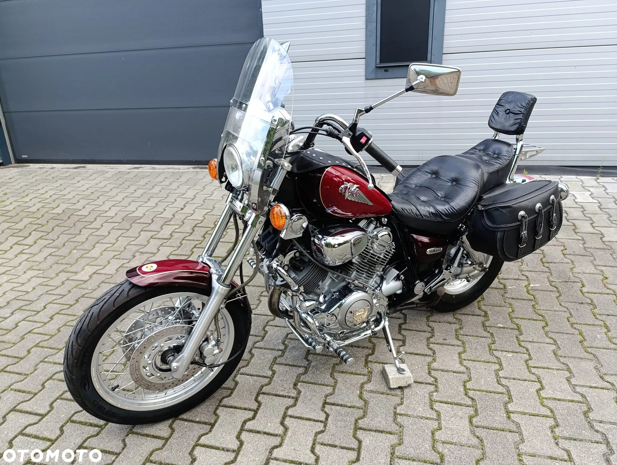Yamaha Virago - 13