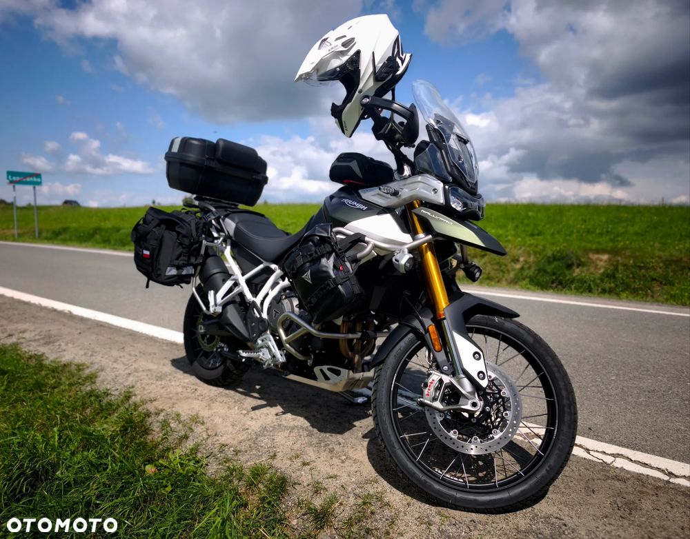 Triumph Tiger - 5