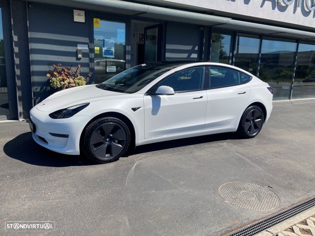 Tesla Model 3 Long Range Tração Integral - 4