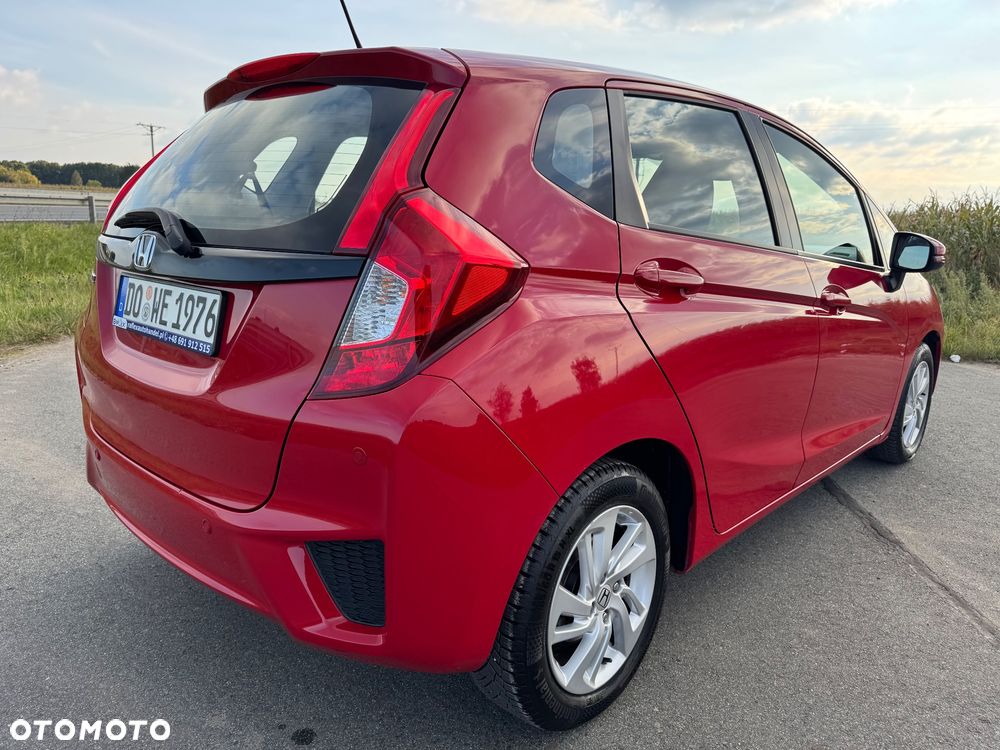 Honda Jazz - 15