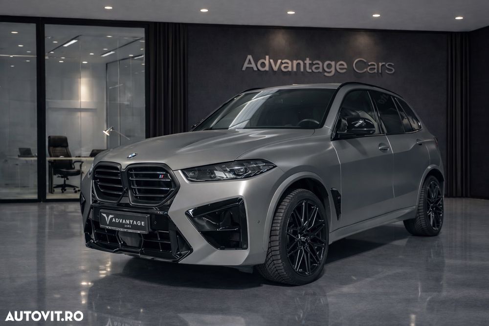 BMW X5 M Competition MHEV - 1