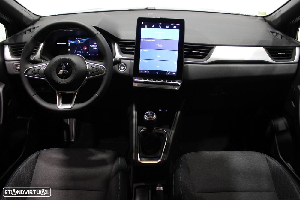 Mitsubishi ASX 1.0 MPI-T Bi-Fuel Kaiteki - 23