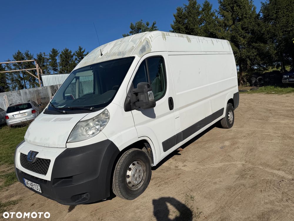 Peugeot BOXER - 1