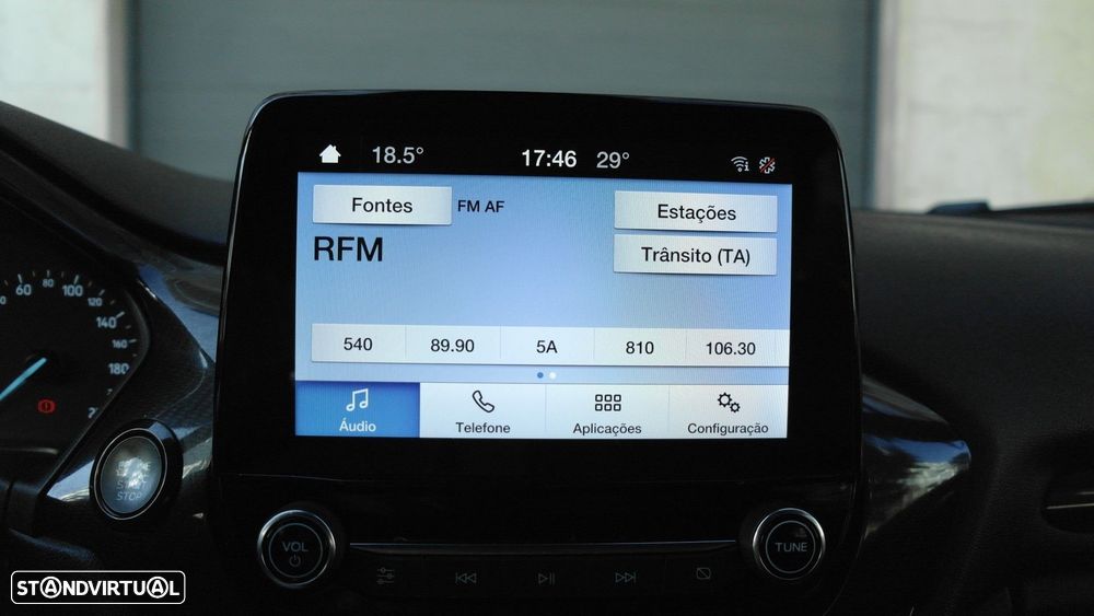 Ford Fiesta 1.0 EcoBoost ST-Line - 42