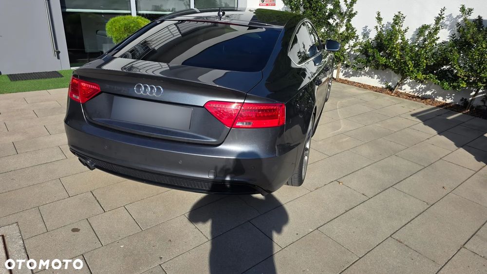 Audi A5 Sportback - 8