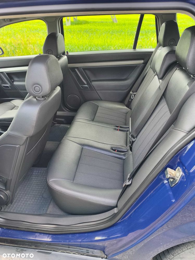 Opel Vectra - 7
