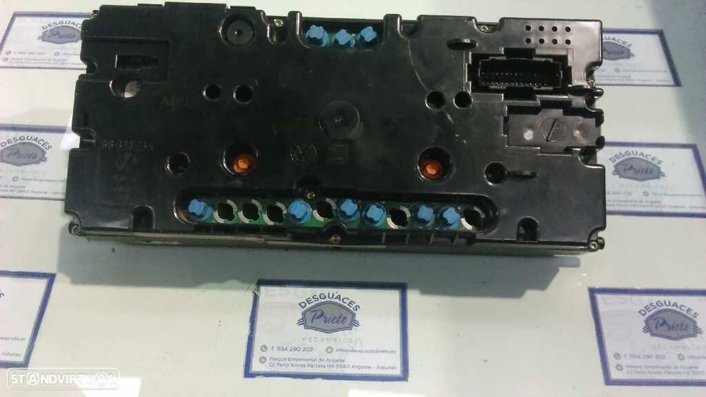 QUADRANTE SEAT CORDOBA 1993 - 1