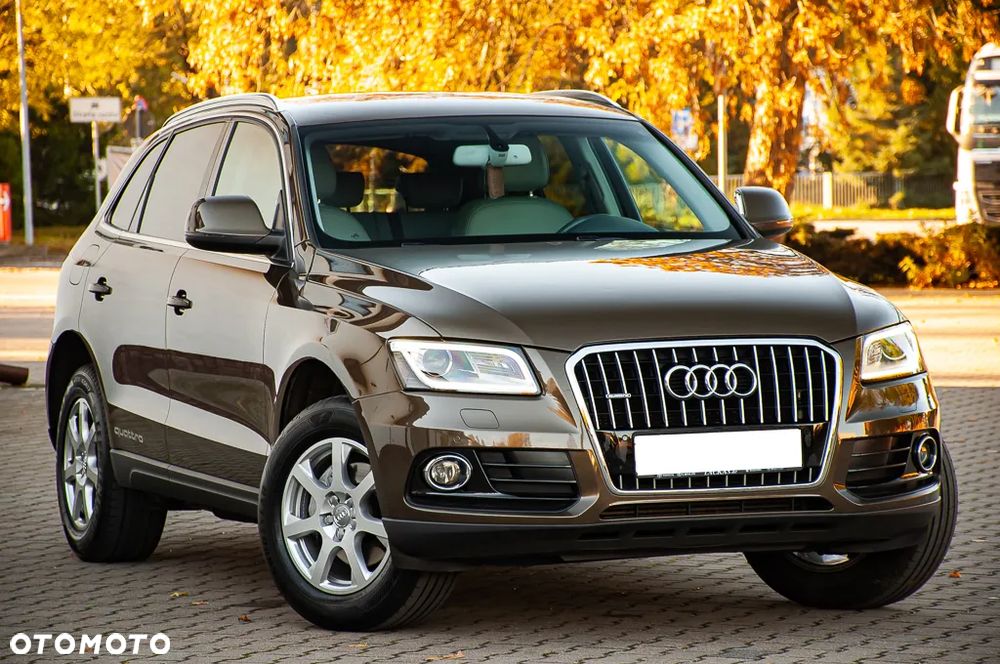 Audi Q5 2.0 TFSI Quattro EU6 - 7
