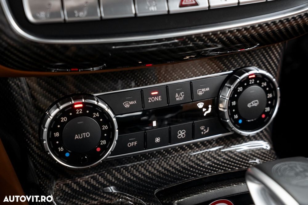 Mercedes-Benz G AMG 63 AMG SPEEDSHIFT 7G-TRONIC Exclusive Edition - 34