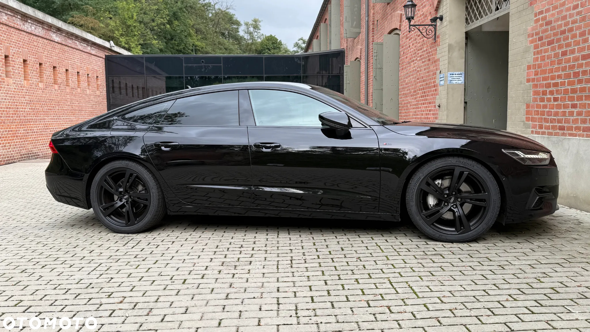Audi A7 Sportback 45 TFSI quattro S tronic - 5