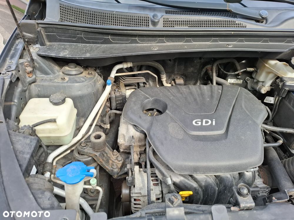 Kia Sportage 1.6 GDI L 2WD - 8