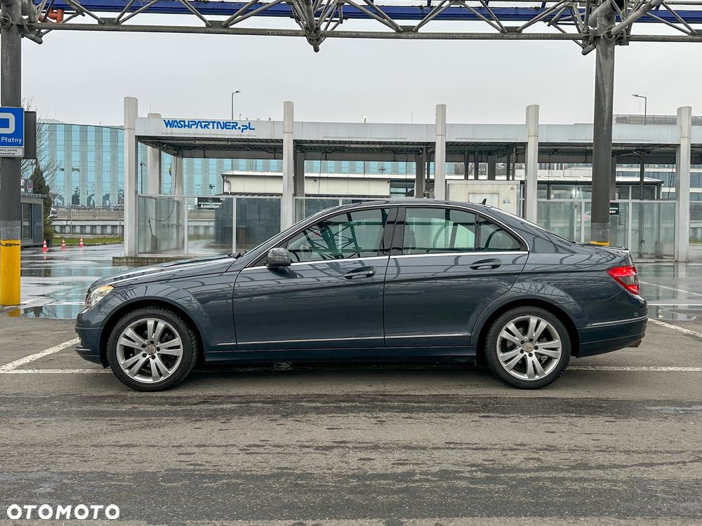 Mercedes-Benz Klasa C 180 Kompressor Avantgarde - 8