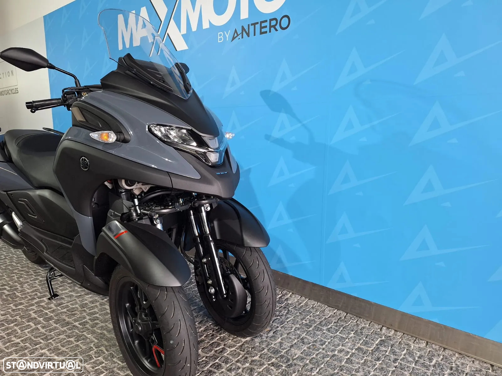 Yamaha Tricity 300 - 2