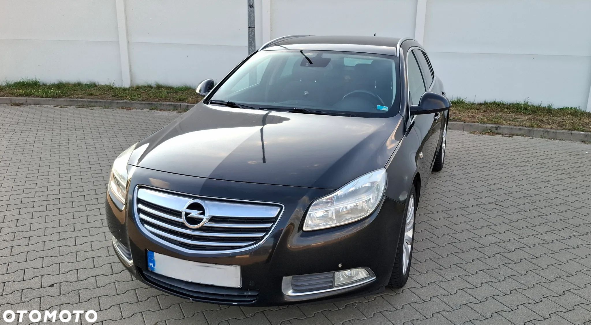 Opel Insignia 2.0 CDTI ecoFLEX Edition - 1