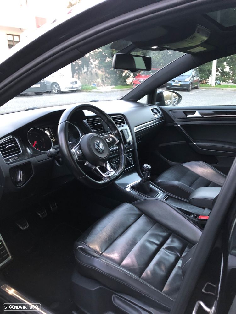 VW Golf 2.0 TDi GTD - 5