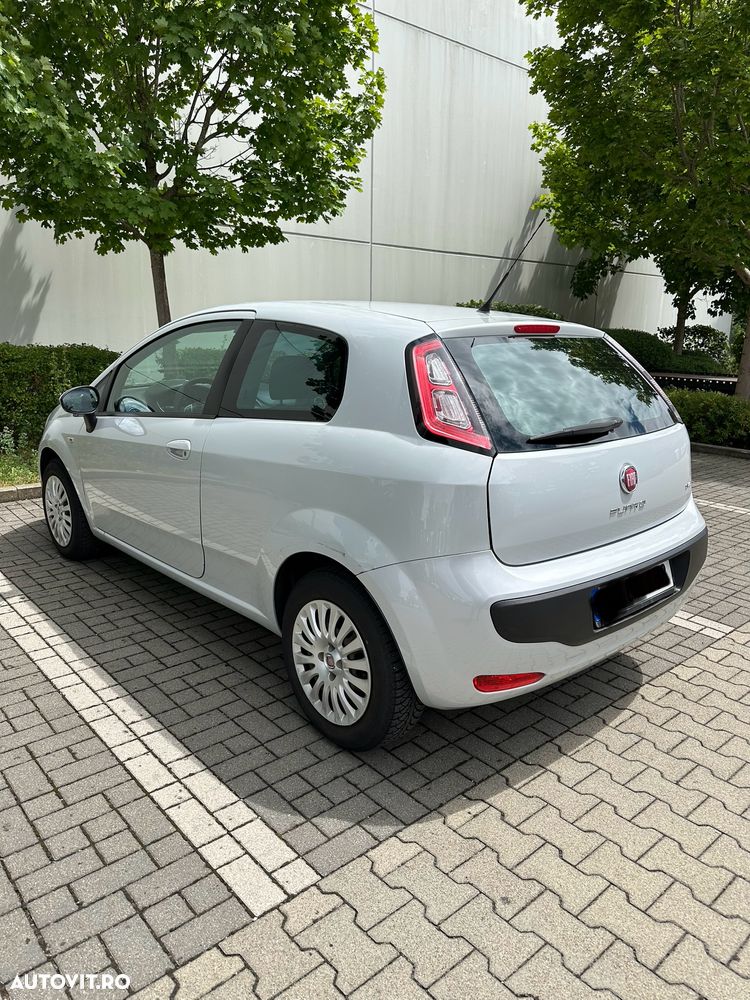 Fiat Punto - 6