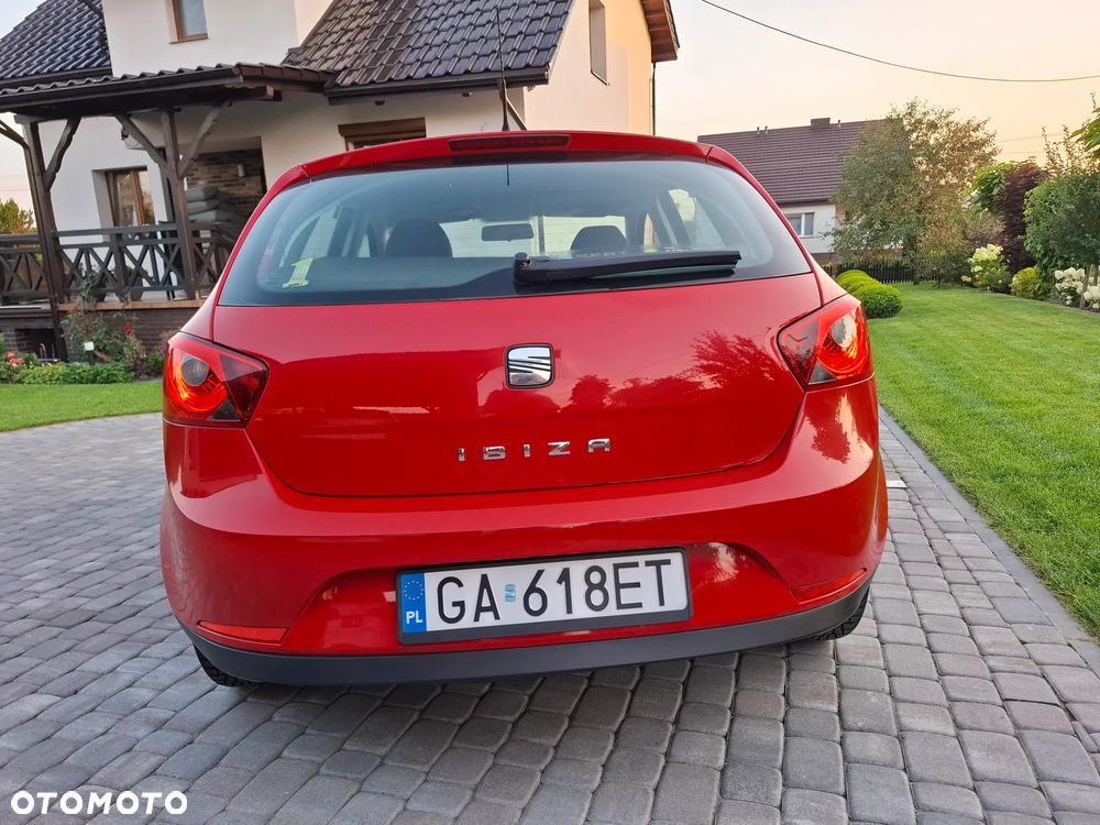 Seat Ibiza - 4