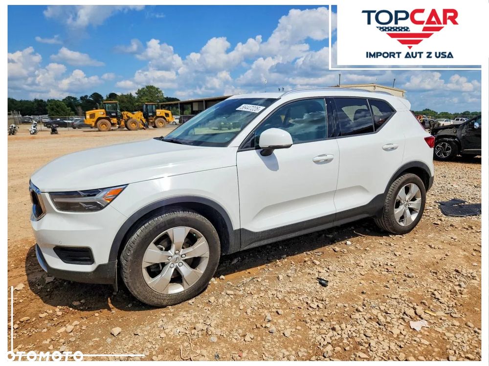 Volvo XC 40 T4 AWD Geartronic Momentum Pro