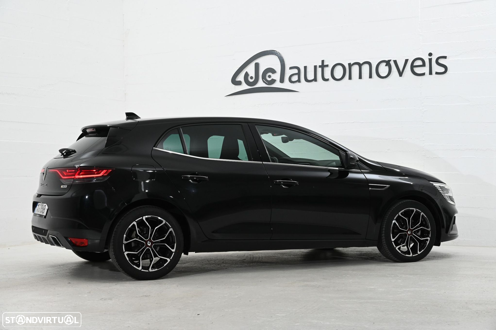 Renault Mégane 1.5 Blue dCi R.S. Line EDC - 7