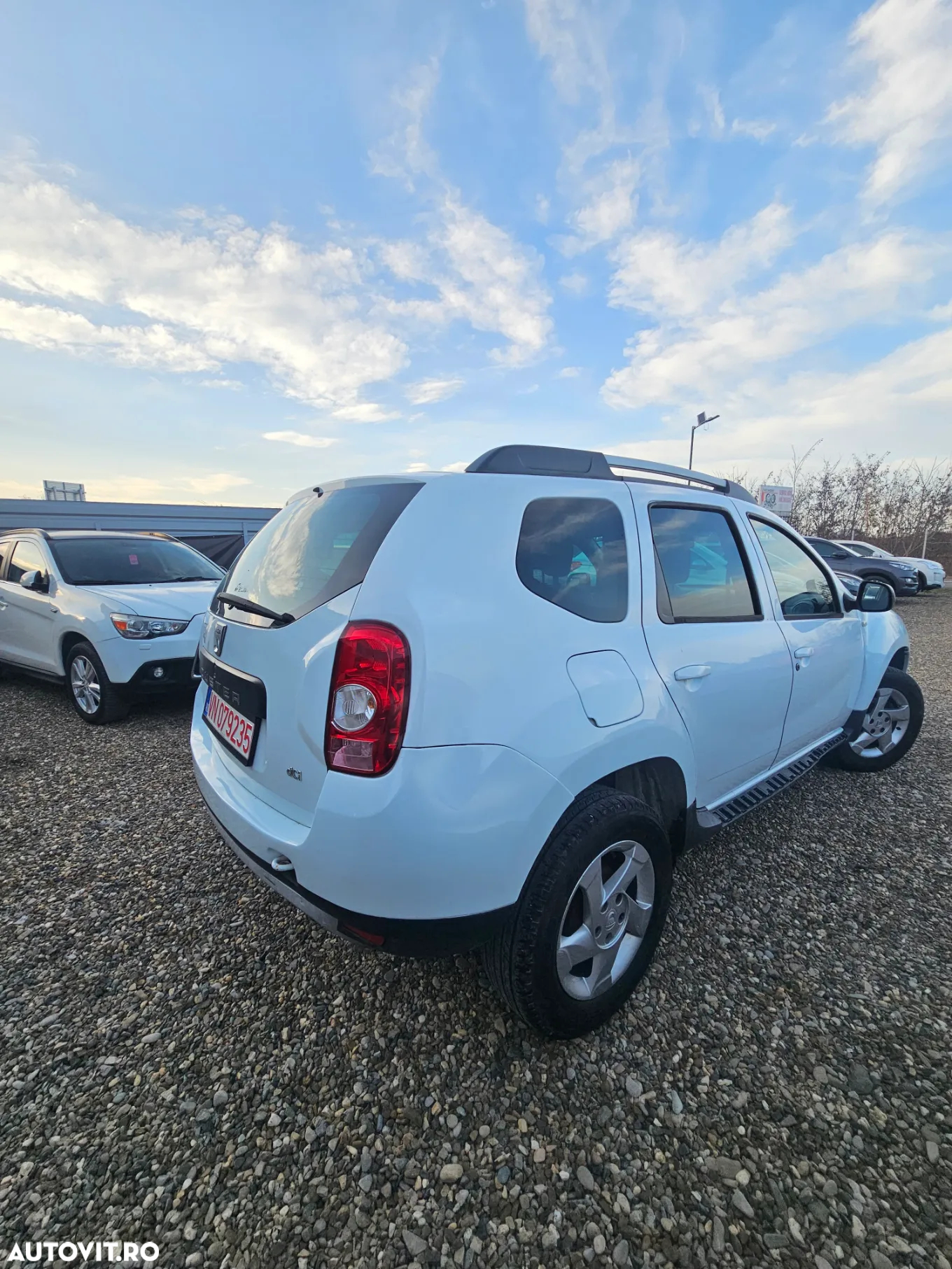 Dacia Duster 1.5 dCi 4x4 Laureate - 10