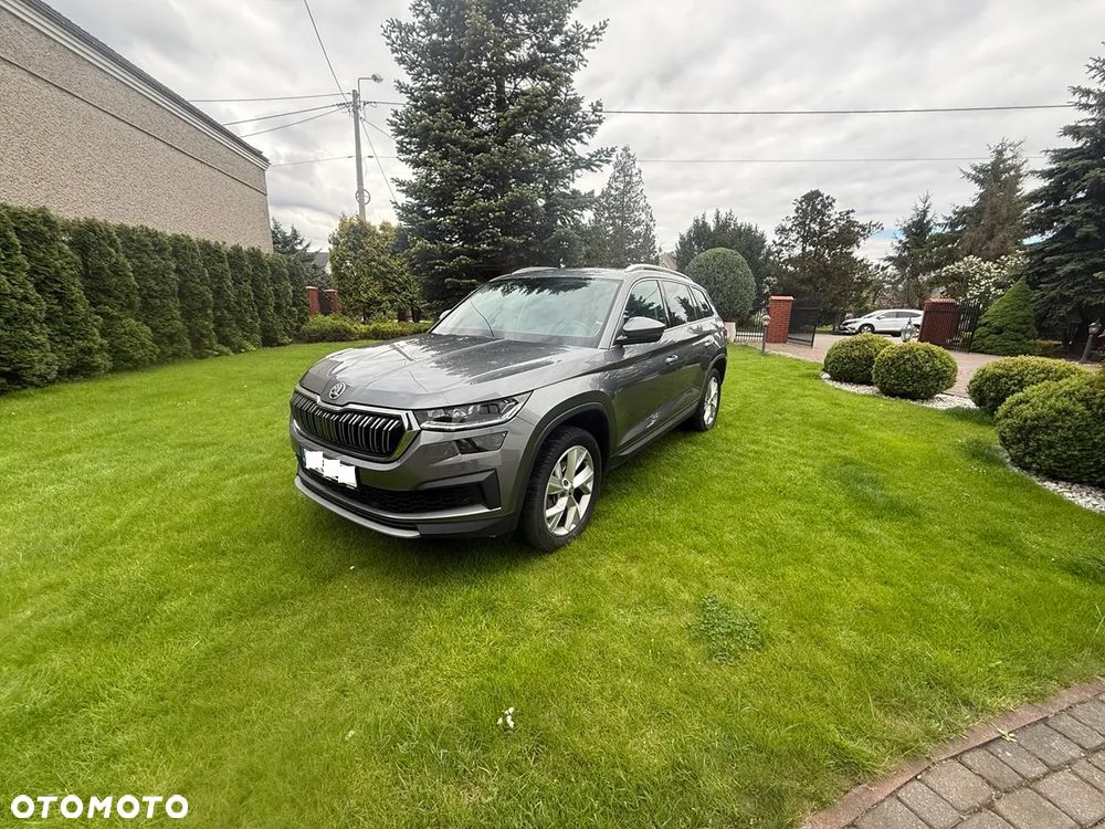 Skoda Kodiaq 2.0 TDI 4x2 Style DSG - 2