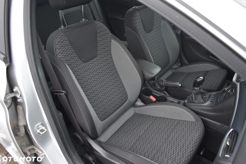 Opel Astra 1.5 CDTI Edition S&S - 18