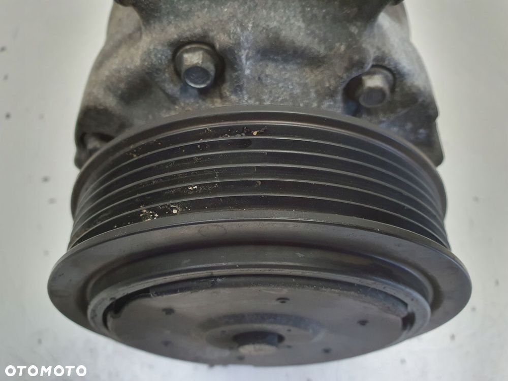 SPRĘŻARKA KLIMATYZACJI Audi A3 II 8P 1.6 FSI _ 1K0820859M - 14