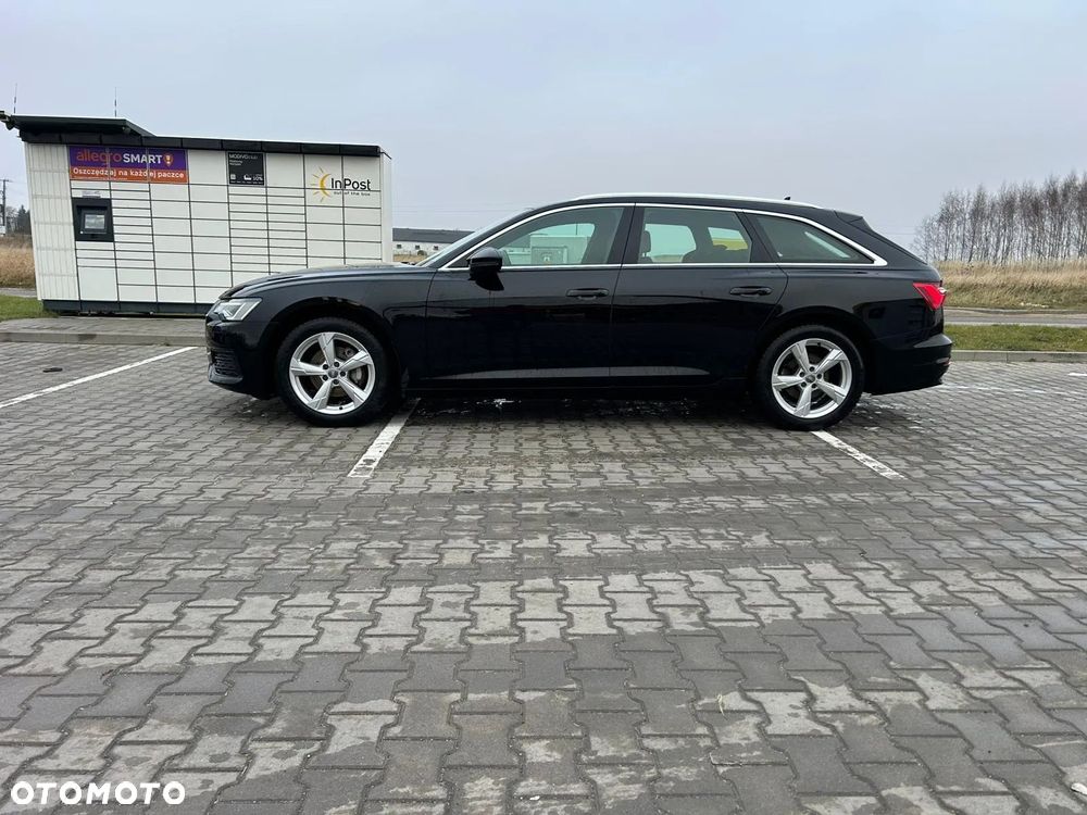 Audi A6 Avant 40 TDI S tronic design - 3