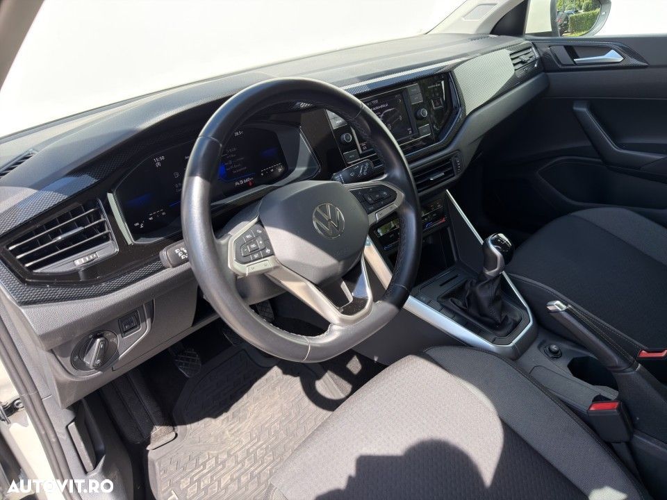 Volkswagen Taigo - 15