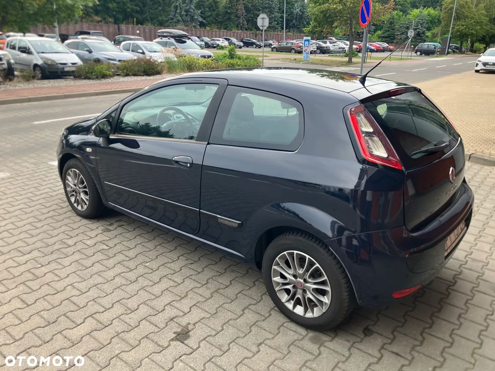 Fiat Punto Evo 1.2 8V Active Start&Stop - 6