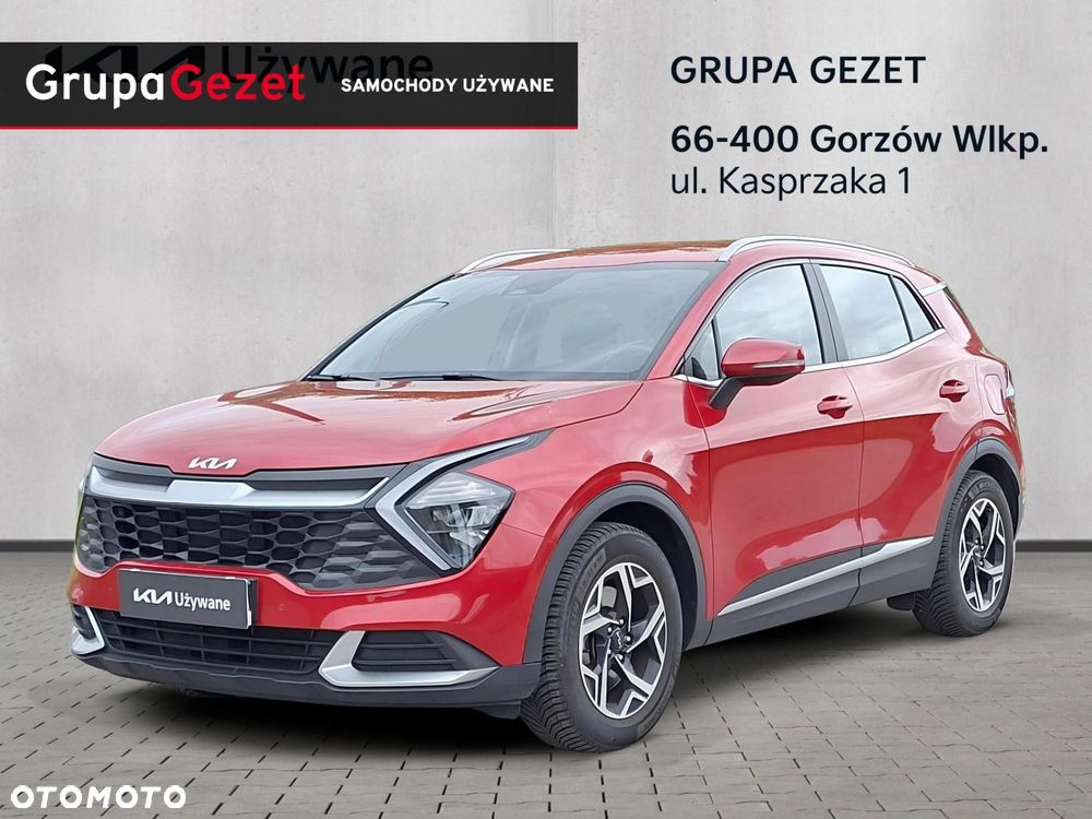 Kia Sportage 1.6 T-GDI M 2WD - 1