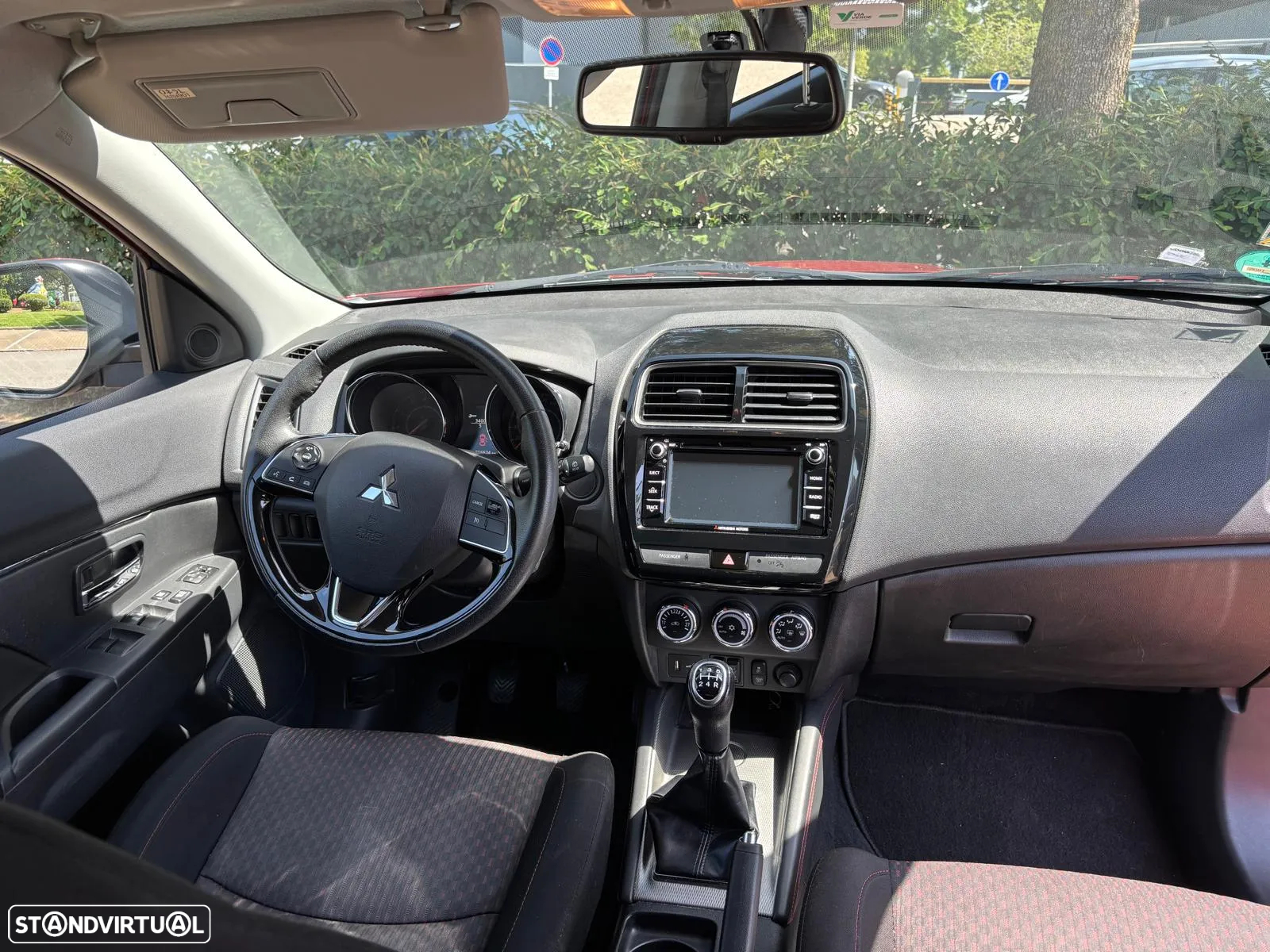 Mitsubishi ASX 1.6 2WD Edition 100 - 12