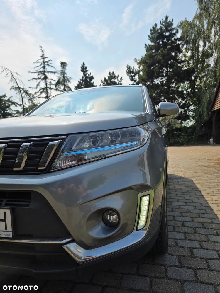 Suzuki Vitara 1.4 Boosterjet SHVS Premium 2WD - 7