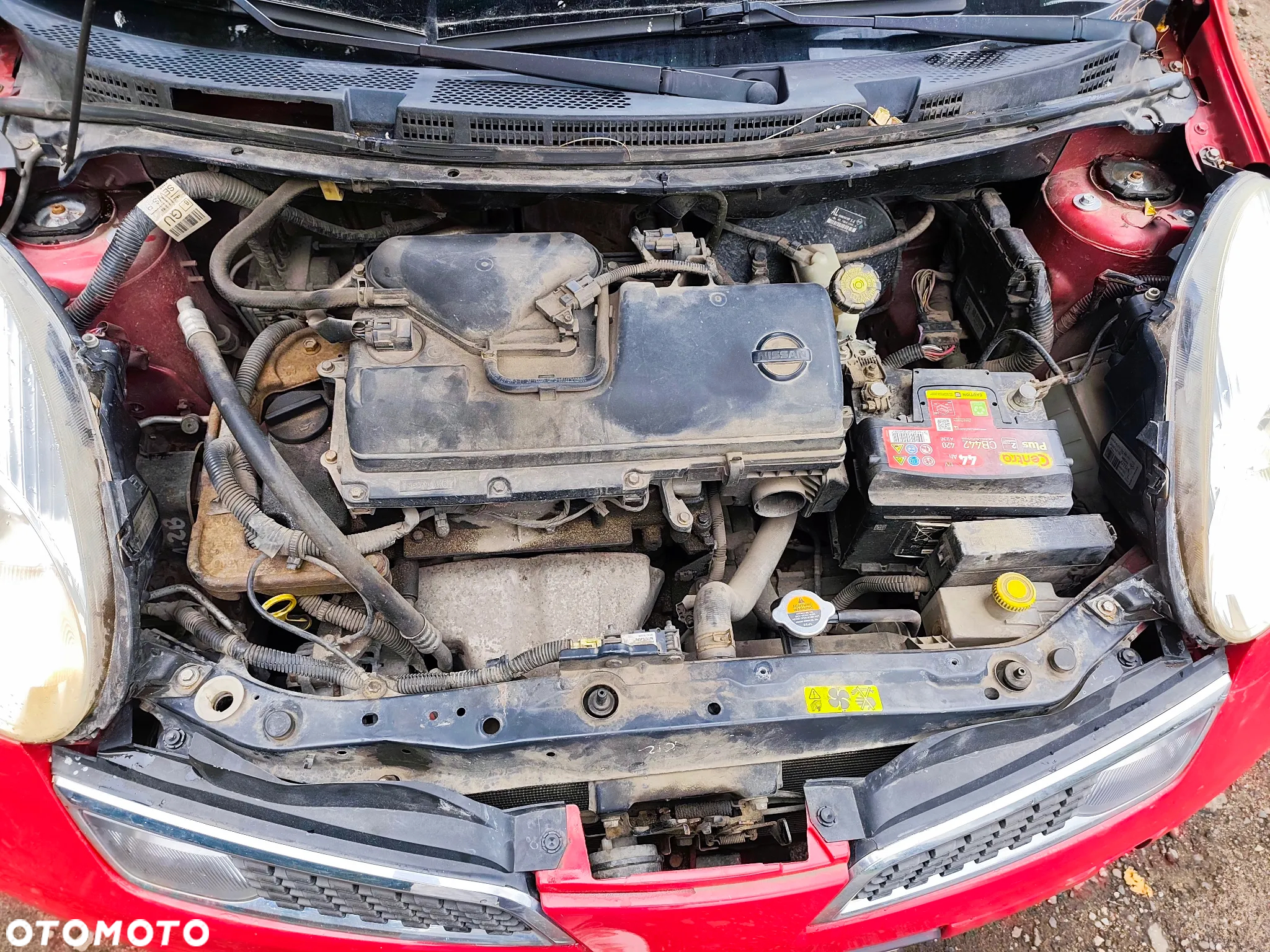 Nissan Micra 1.2 Acenta - 9